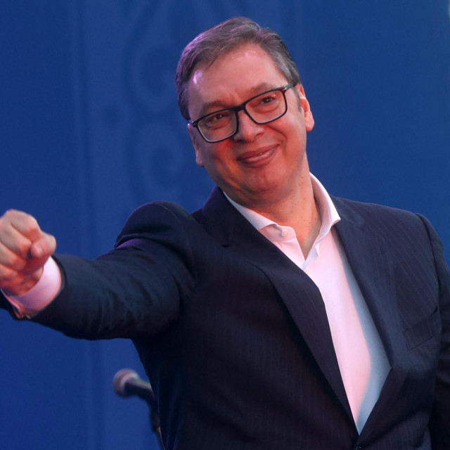 Aleksandar Vučić