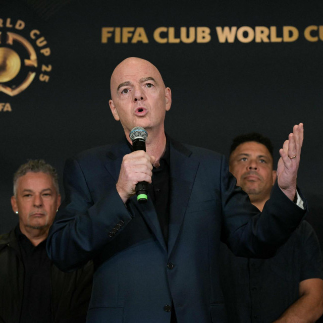 Gianni Infantino 