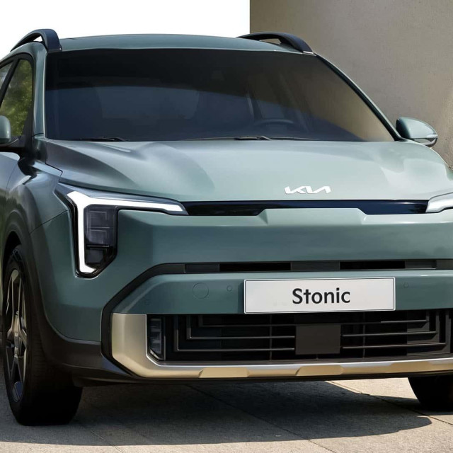 Kia Stonic