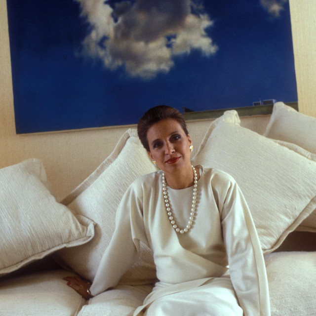 Autorica čija se djela prodaju u milijunskim nakladama, u svom domu u San Franciscu