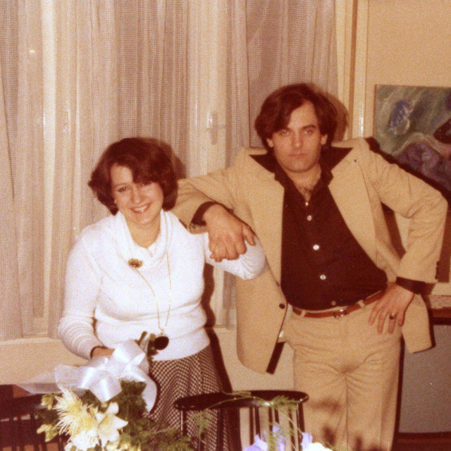 Dubravka Bouša i Krunoslav Kićo Slabinac