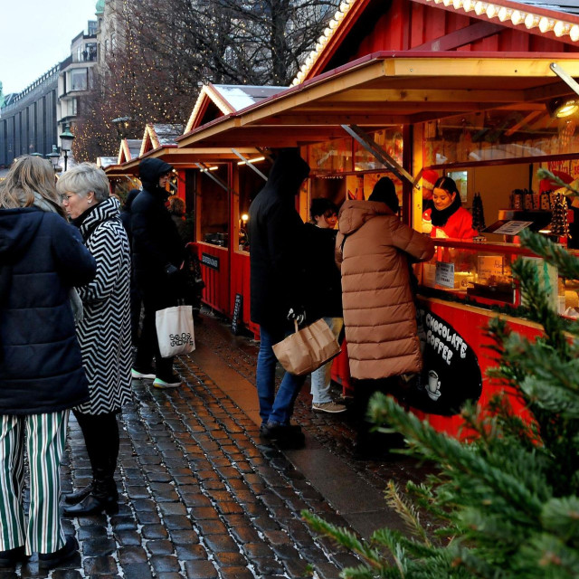 Prizor s ulica Kopenhagena