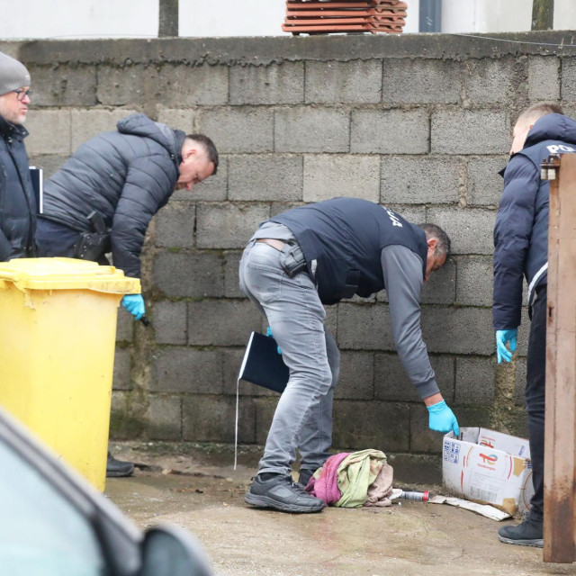 Očevid u Međimurju