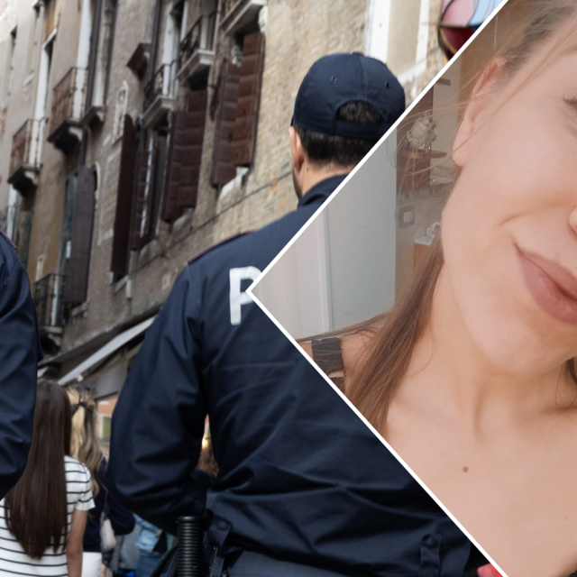 Policija (ilustracija), Tatiana Tramacere