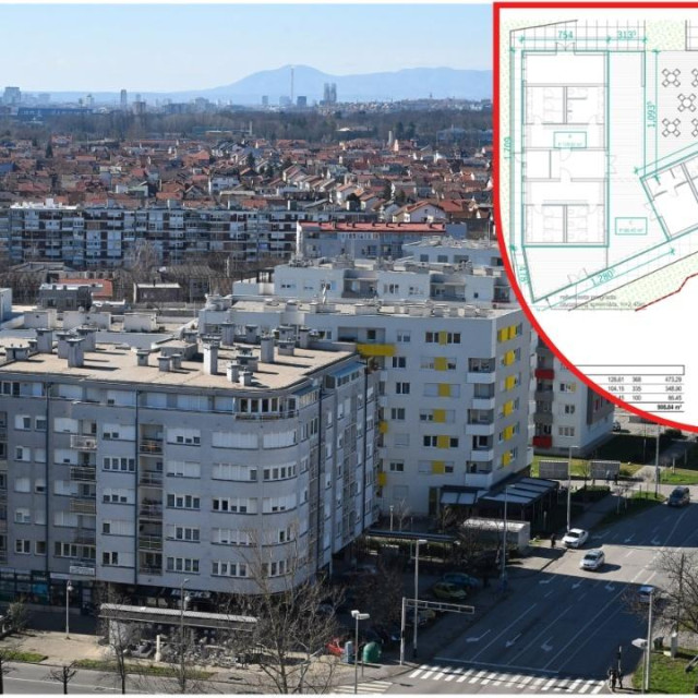 U Donjoj Dubravi planira se novi sportski centar