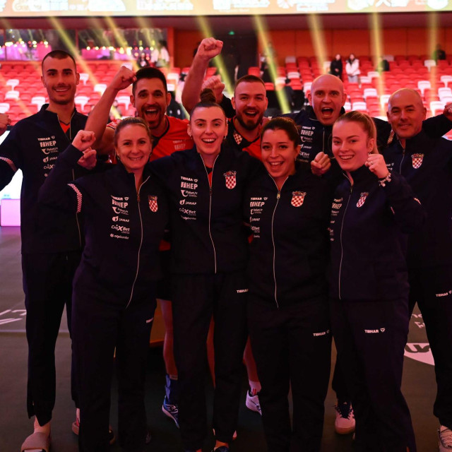 Odlična izvedba hrvatskih stolnotenisača na Svjetskom kupu u Chengduu