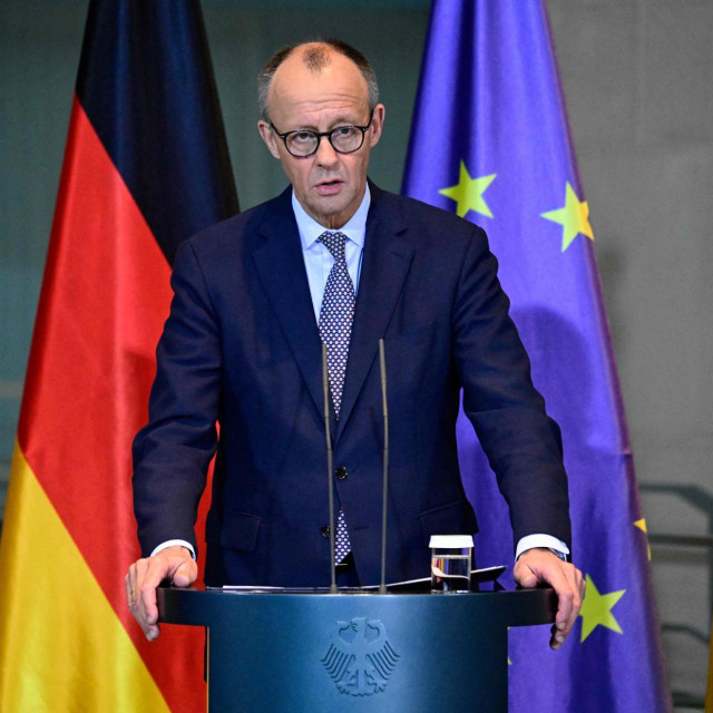Friedrich Merz