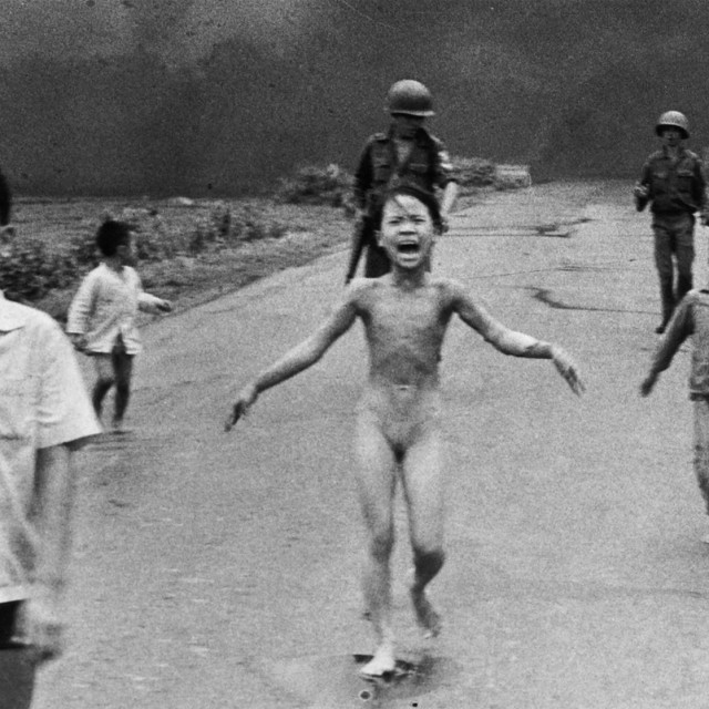 Fotografija ‘Napalm djevojčica‘