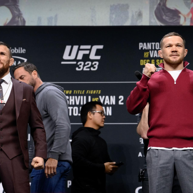 1056625323Merab Dvališvili i Petr Jan | UFC 323