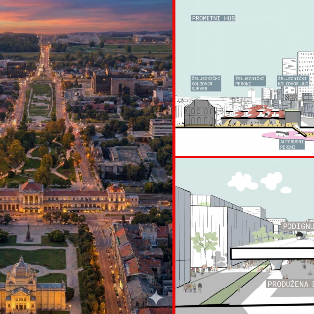 Jedno od rješenja za Autobusni kolodvor
