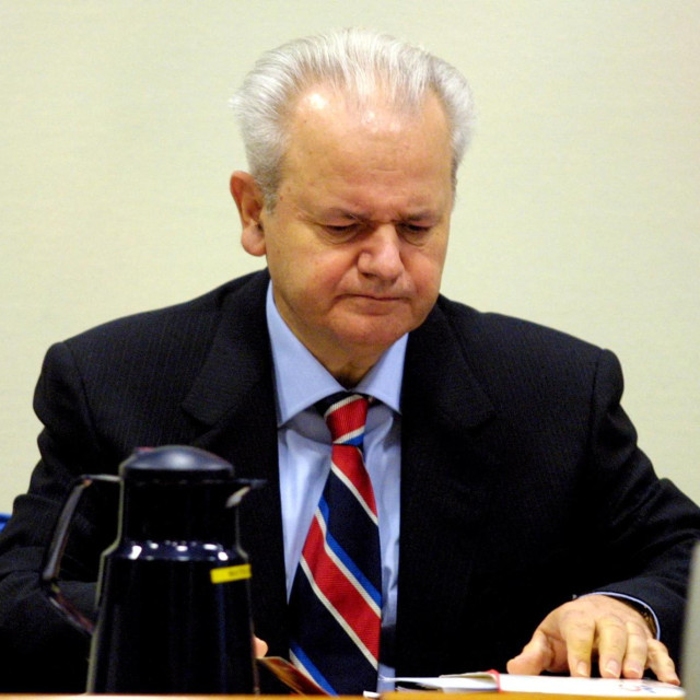 Slobodan Milošević