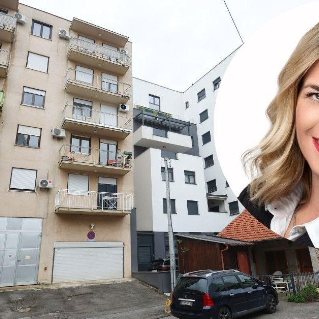 Zgrade u Trešnjevci, Lana Mihaljinac Knežević,