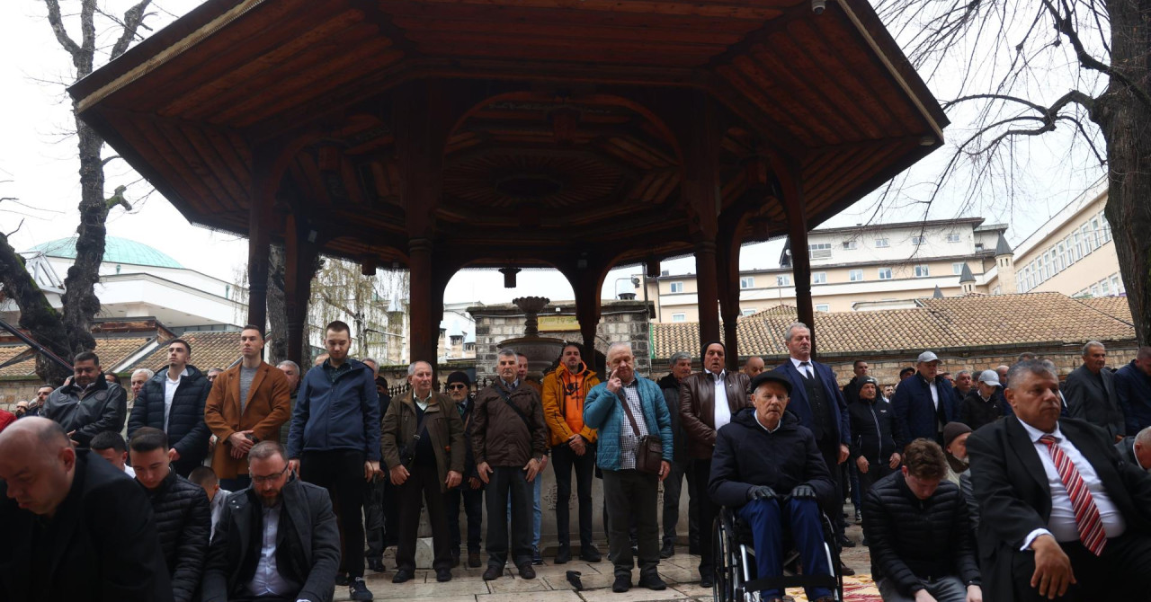 Islamska zajednica BiH: Meta smo napada radikalnih desničara