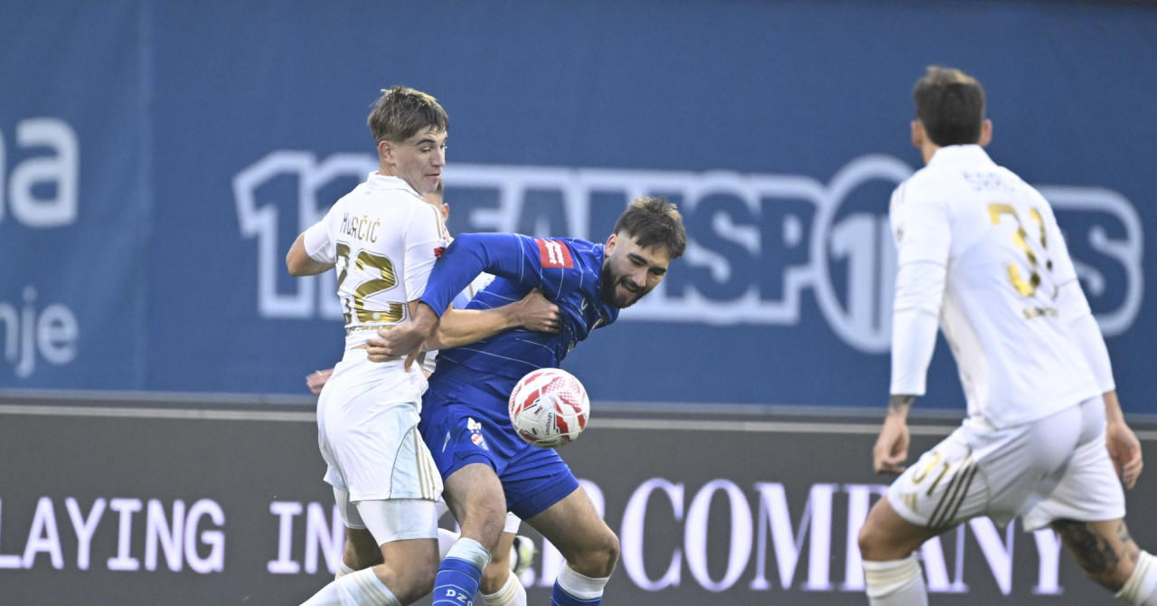 ANKETA/VIDEO: Je li Kolarić oštetio Dinamo u derbiju?