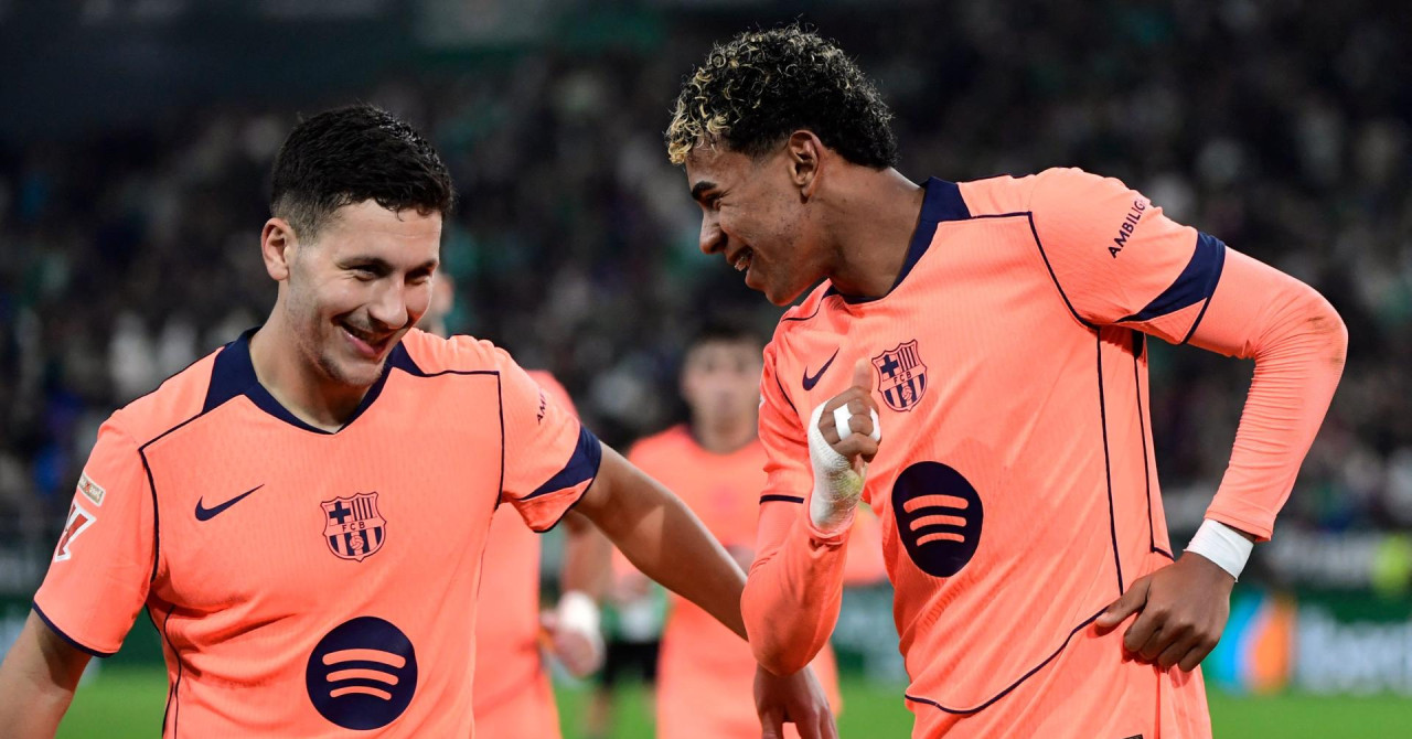 VIDEO: Betis uoči gostovanja na Maksimiru odigrao ludu utakmicu s Barcom, palo je čak osam golova!