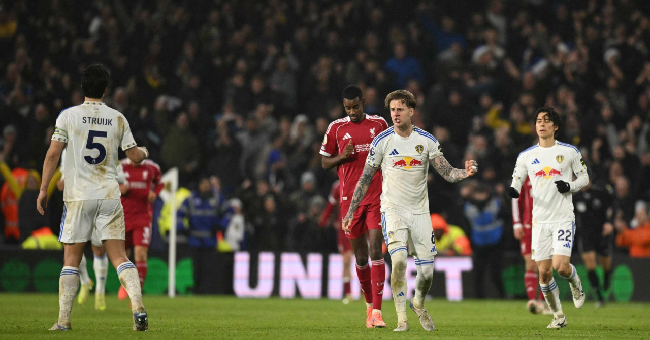 VIDEO: Šest golova u spektakularnoj utakmici Leedsa i Liverpoola