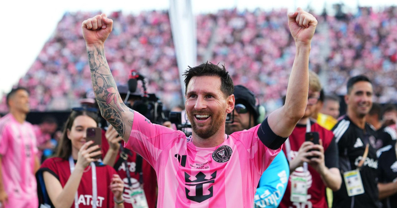 Veliko slavlje Messija i društva, Inter Miami osvojio MLS! Argentinac namjestio dva gola