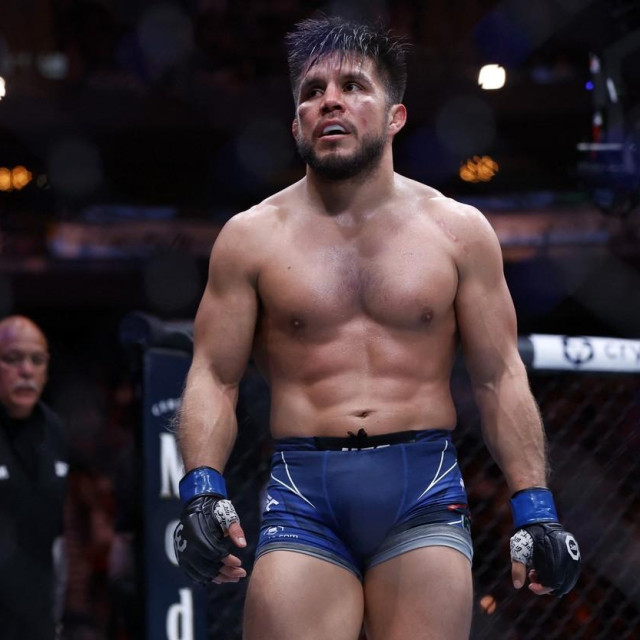 Henry Cejudo