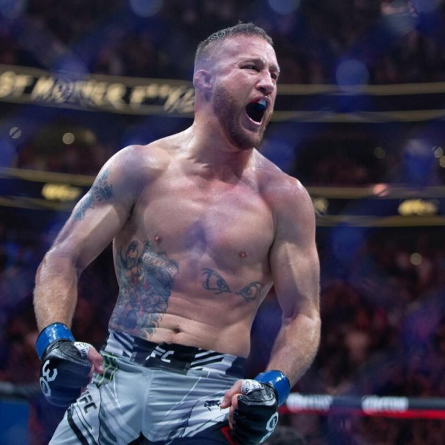 Justin Gaethje