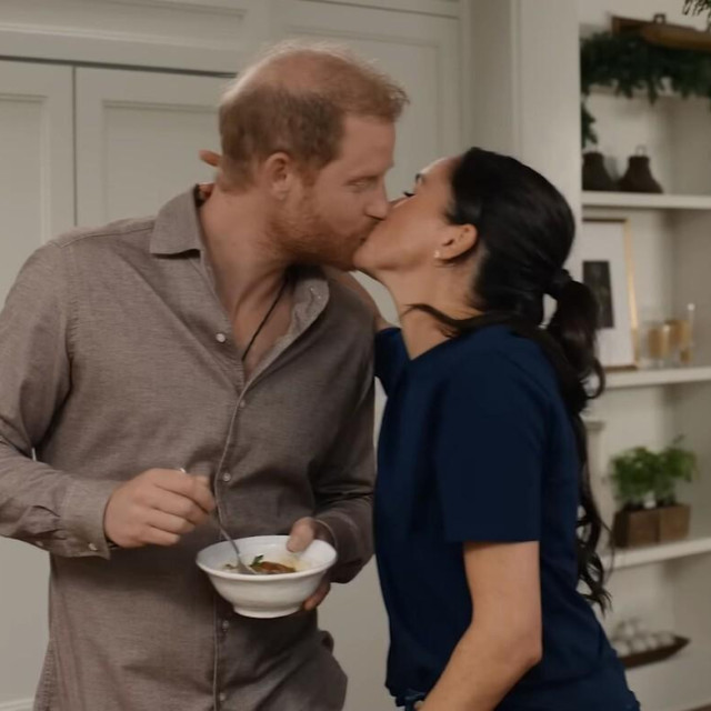 Meghan Markle i princ Harry u specijalu ”S ljubavlju, Meghan”