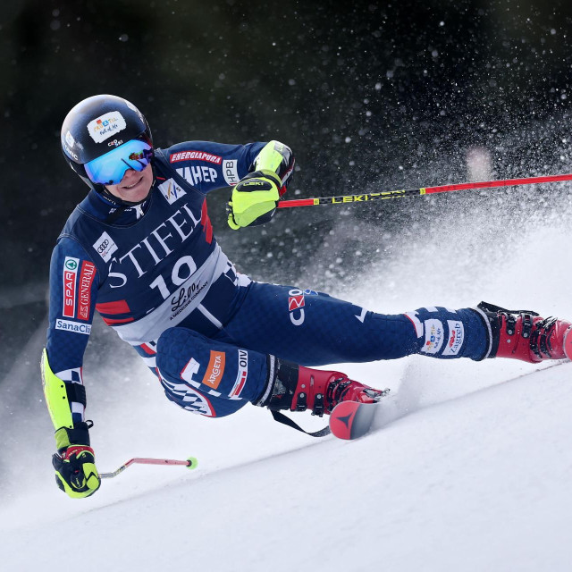 Filip Zubčić je sjajno skijao drugu vožnju u Copper Mountainu i probio se na treće mjesto