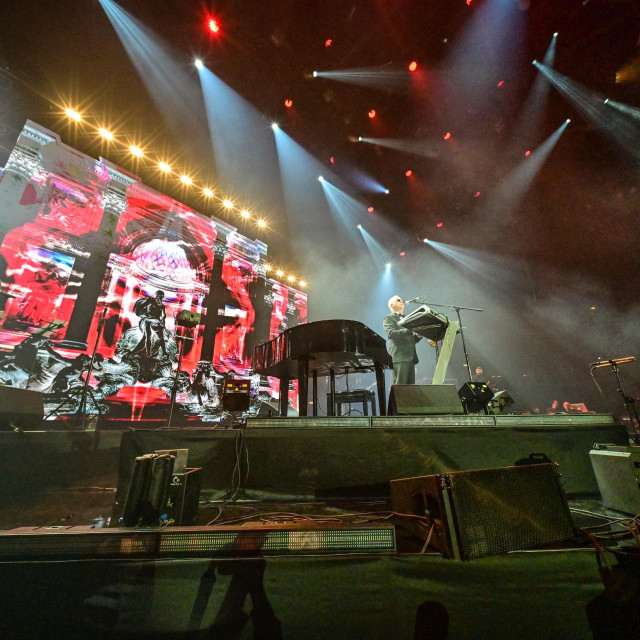 Koncert Saše Matića u Areni Zagreb