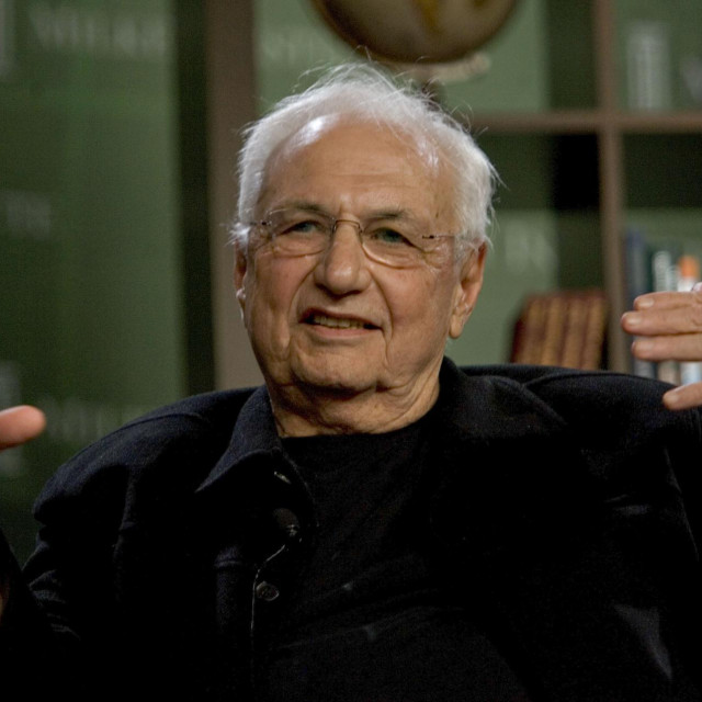 Frank Gehry 