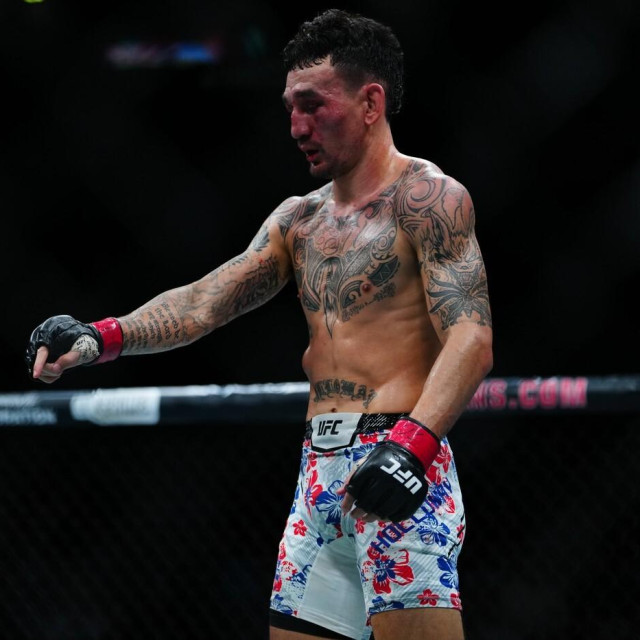 Max Holloway