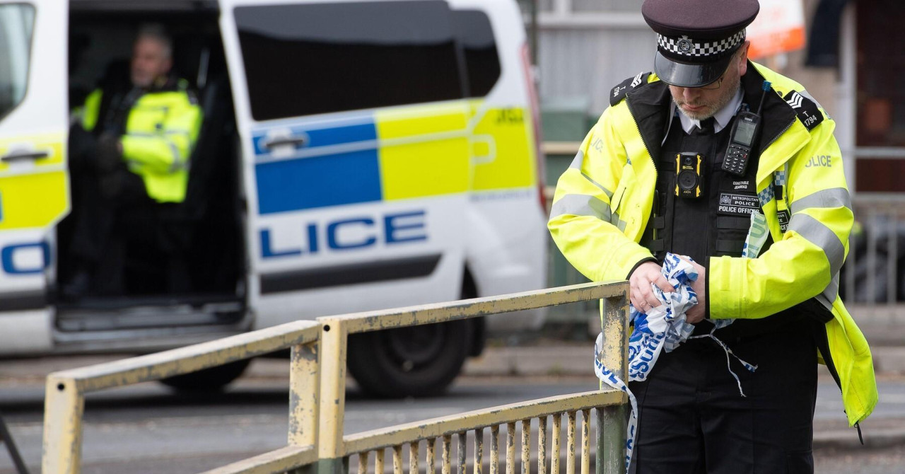 Kaos na Heathrowu: Više osoba ozlijeđeno u napadu suzavcem, priveden muškarac