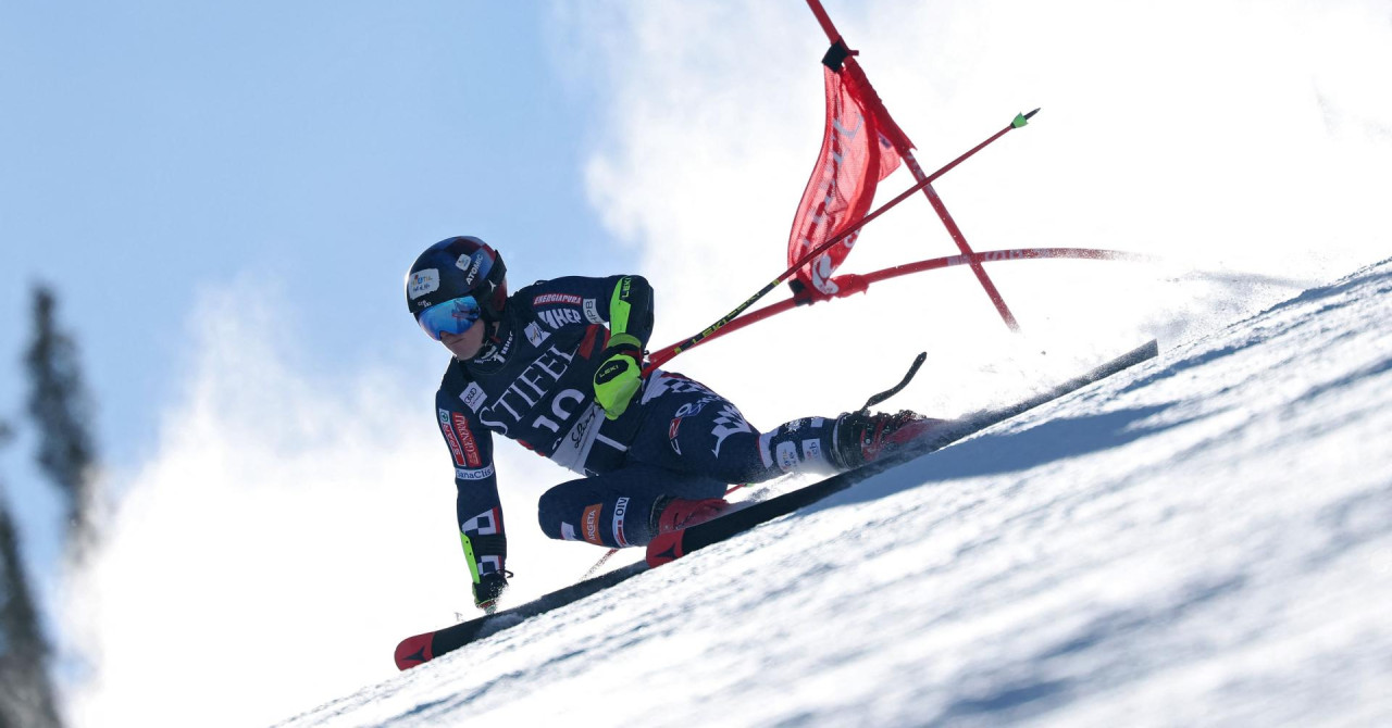 Filip Zubčić ostao bez druge vožnje u Beaver Creeku, slavio Odermatt, na postolju Vinatzer i Kristoffersen