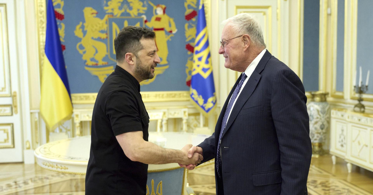 Kellogg: Blizu smo sporazuma za rat u Ukrajini, sve ovisi o dva pitanja