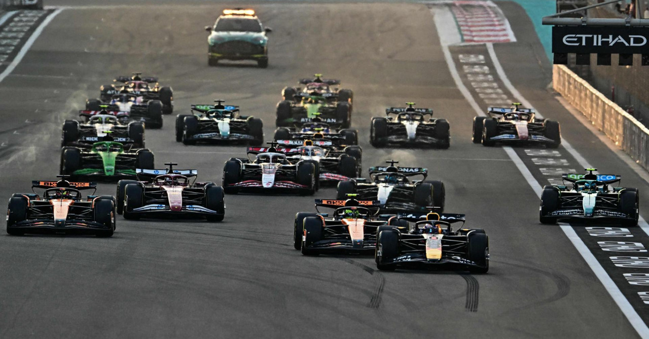 VIDEO Norris je svjetski prvak u Formuli 1! Verstappen slavio u Abu Dhabiju, ali nije dočekao ‘čudo‘