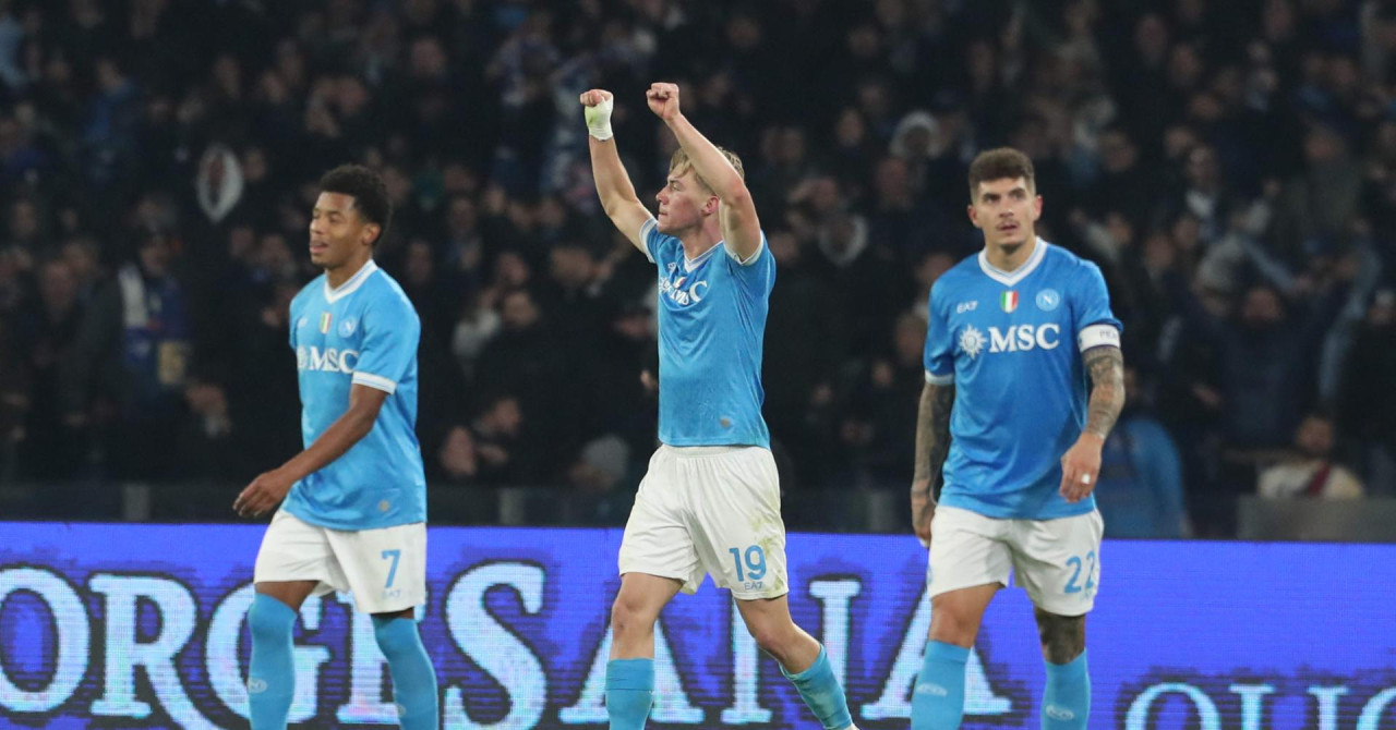 VIDEO: Hojlund s dva gola srušio Juventus i odveo Napoli na vrh ljestvice Serie A