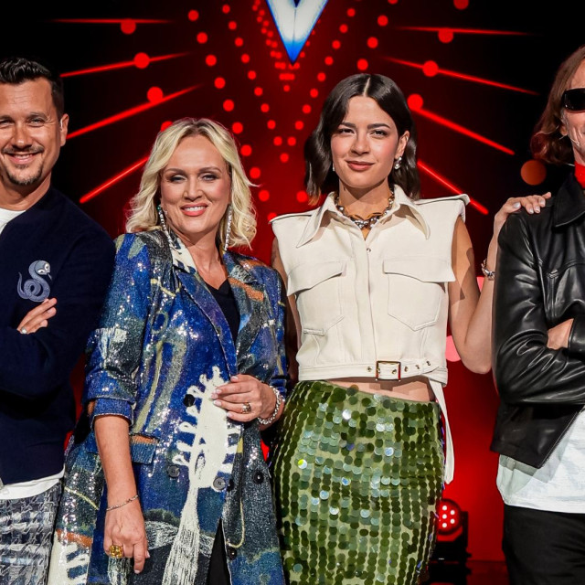 Marko Tolja, Vanna, Mia Dimšić i Davor Gobac