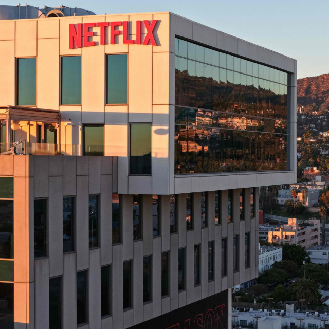 Netflixov studio u Los Angelesu