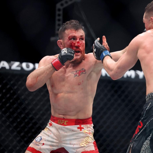 Merab Dvališvili vs. Petr Jan