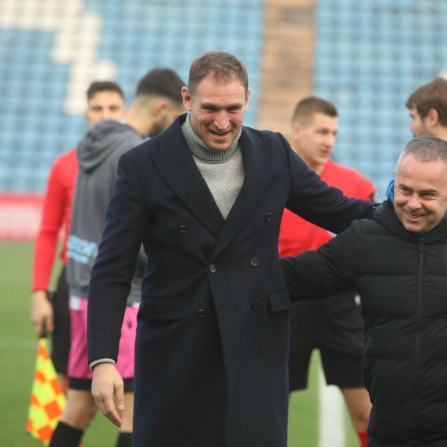 Nikica Jelavić i Nikola Šafarić