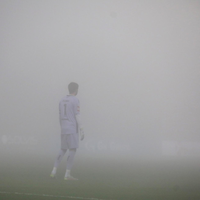 Oliver Zelenika u magli