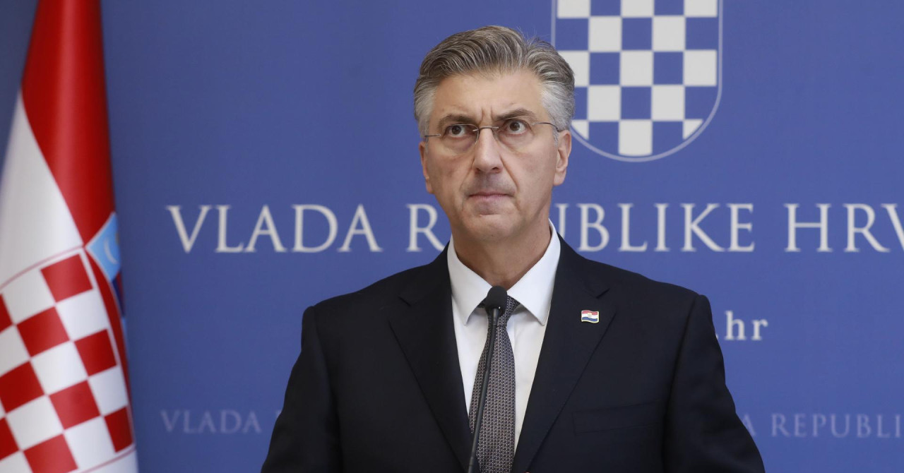 Plenković: Putin je pokrenuo šest agresija, a Ukrajina mu neće biti zadnja... Svi zaboravljaju što je izveo na Balkanu
