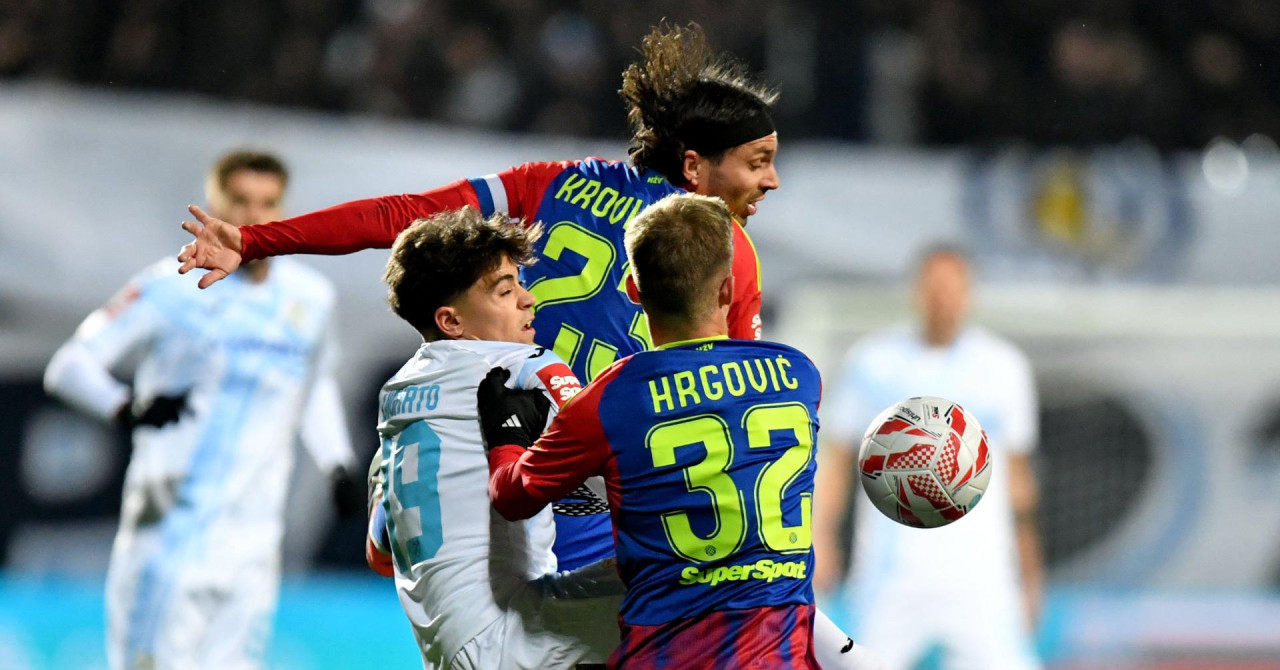 Izvučeni parovi četvrtfinala Kupa: Dinamu najlakši posao, Hajduk kod Rijeke!