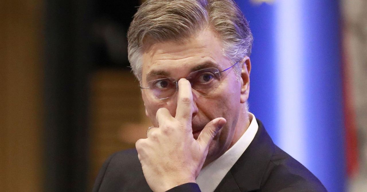 Plenkovića u Parizu dočekalo i pitanje o Thompsonu: ‘To ljevica polarizira društvo‘