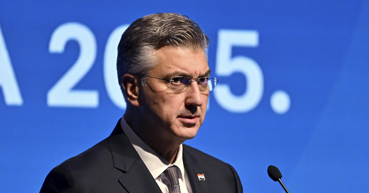 Plenković s izaslanstvom u službenom posjetu Francuskoj