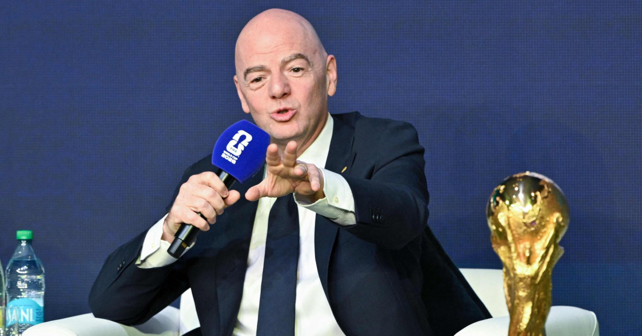 FIFA uvodi još jednu "inovaciju" na Mundijalu: U svakom poluvremenu će biti dvije pauze za hidrataciju