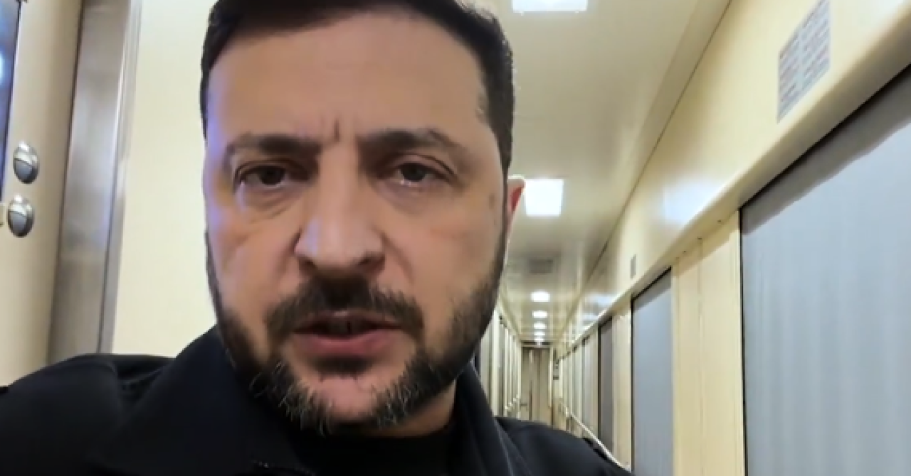 Dramatično kasnonoćno obraćanje Zelenskog. Danas se hitno sastaje s Macronom, Merzom i Starmerom