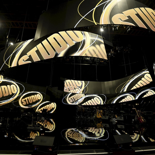 Dodjela medijske nagrade Zlatni Studio