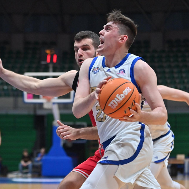 Dinamo Zagreb - Dubrovnik: Ivan Vučić, Ivan Vodopija