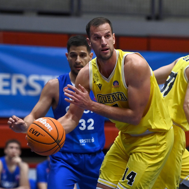 Cibona - Dubrava: Jure Škifić