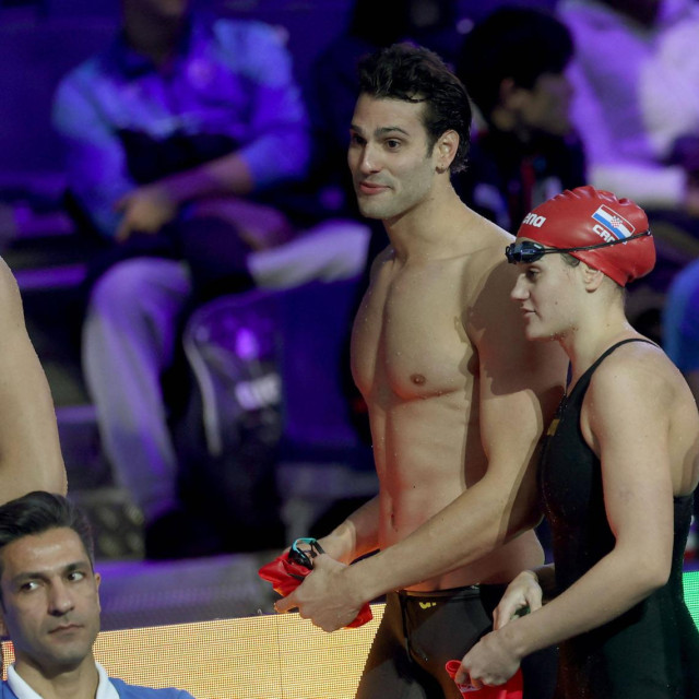 Jere Hribar, Nikola Miljenić, Jana Pavalić