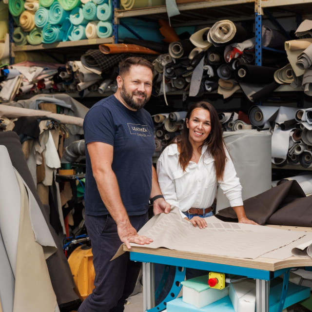 Adrian i Katarina Sukop