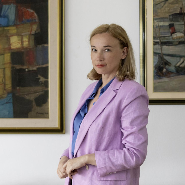 Renata Suša, direktorica Zagrebačkog velesajma